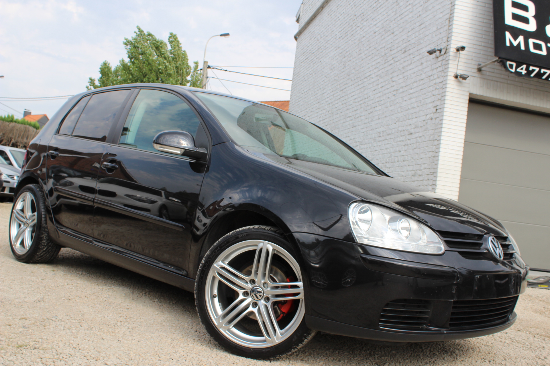 VW Golf 5 1.9 TDI " SPRING " - B&O Motors