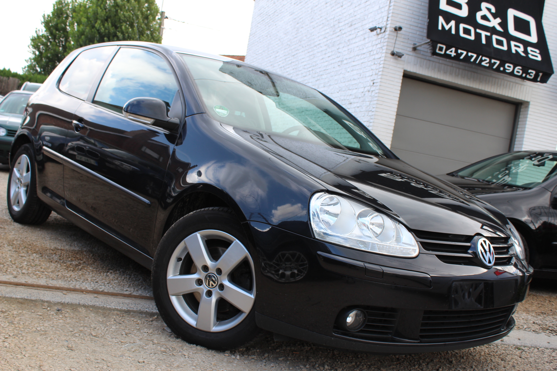 VW Golf TSI 122 pk " " - B&O Motors