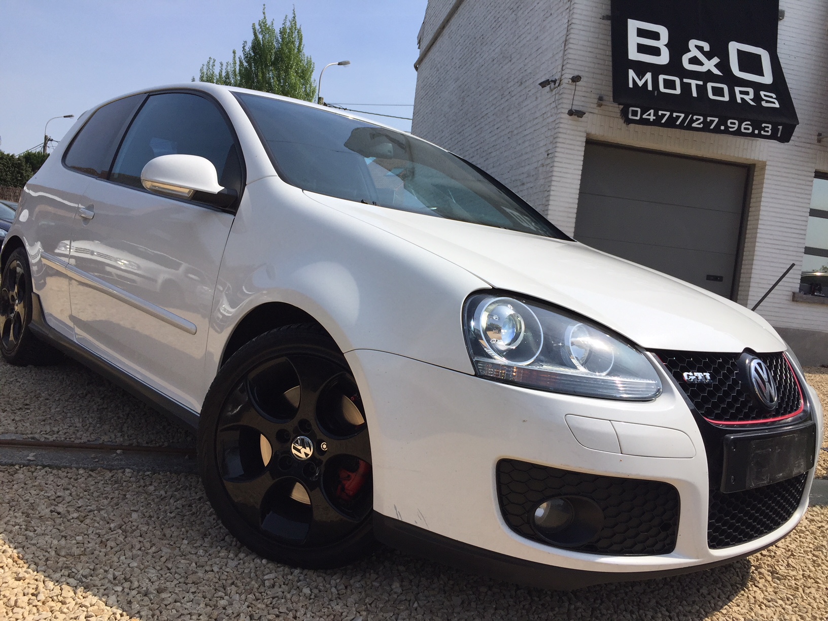 ik ben ziek Cataract rechtbank VW Golf V 2.0 GTI op LPI gasinjectie met 137000 km - B&O Motors