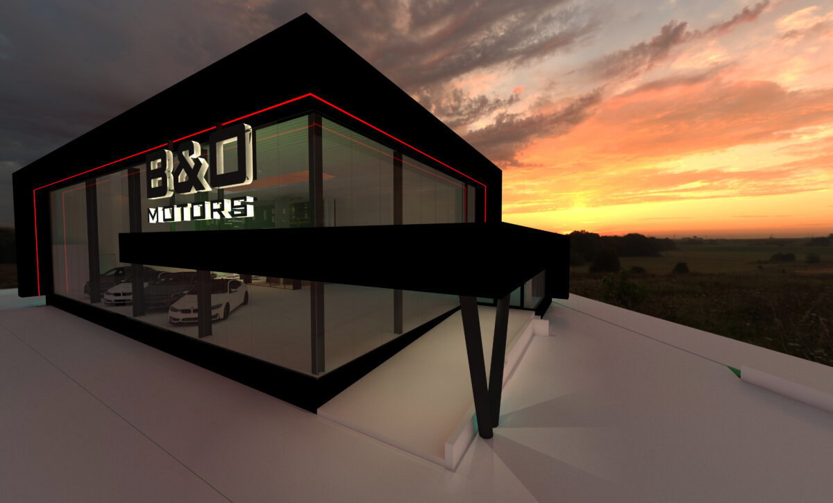 Preview van onze nieuwe showroom